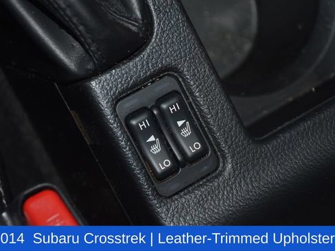 Used 2014 Subaru Crosstrek 2.0i Limited AWD/4WD image 25