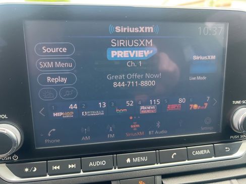 Used 2021 Nissan Altima 2.5 SV w/ SV Premium Package FWD image 48