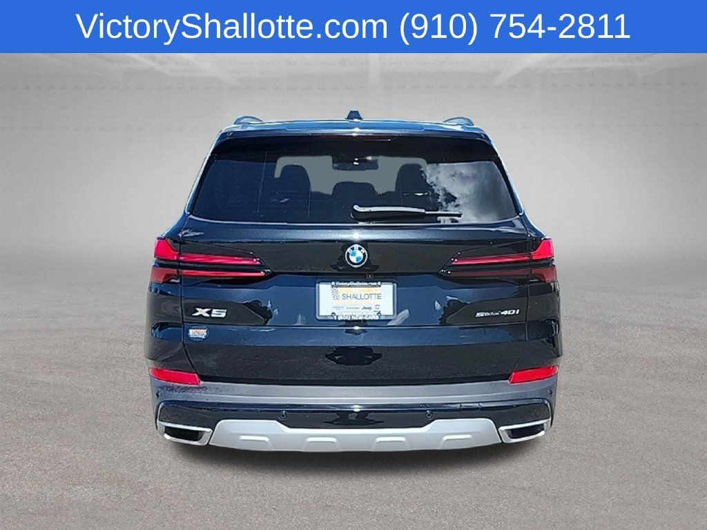 Used 2025 BMW X5 sDrive40i w/ Premium Package RWD image 31
