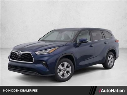 Used 2020 Toyota Highlander L