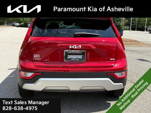 New 2026 Kia Niro LX FWD image 5