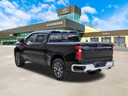 Used 2021 Chevrolet Silverado 1500 LT w/ Texas Edition Plus AWD/4WD image 8