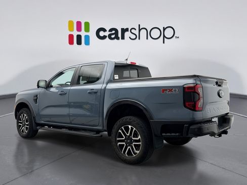 Used 2024 Ford Ranger Lariat w/ FX4 Off-Road Package AWD/4WD image 3