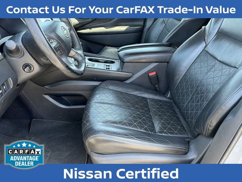 Certified 2023 Nissan Murano Platinum w/ Cargo Package FWD image 25