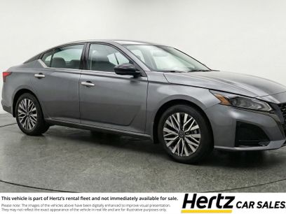 Used 2025 Nissan Altima 2.5 SV