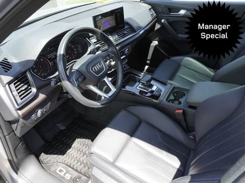 Used 2023 Audi Q5 2.0T Premium w/ Convenience Package AWD/4WD image 18