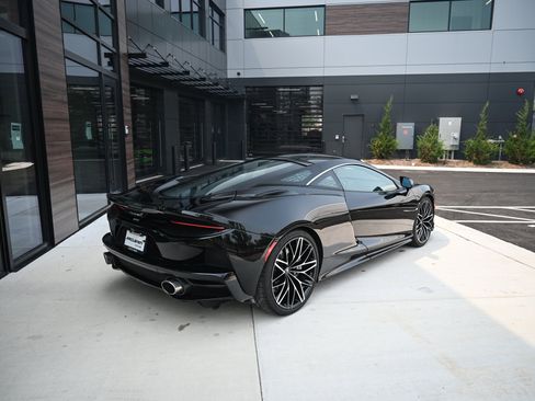 Used 2025 McLaren GTS RWD image 26