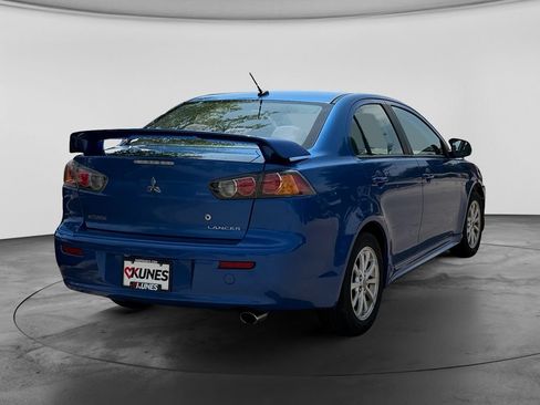 Used 2010 Mitsubishi Lancer ES FWD image 9