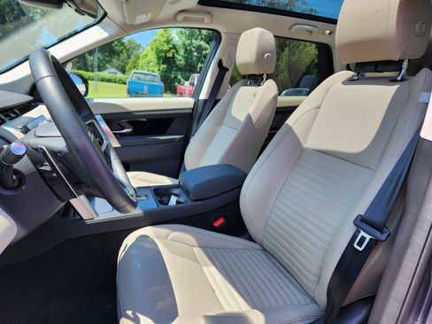 Certified 2024 Land Rover Discovery Sport S image 10