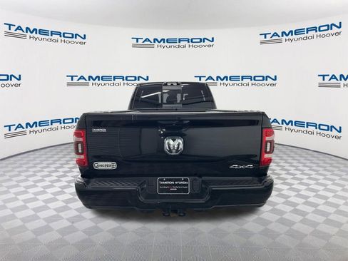 Used 2023 RAM 2500 Limited AWD/4WD image 4