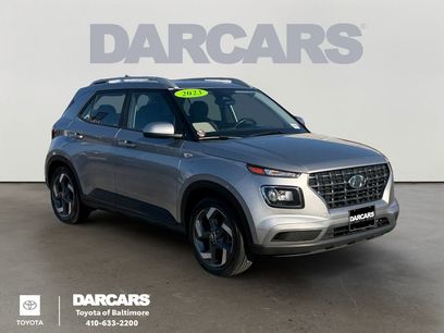 Used 2023 Hyundai Venue SEL