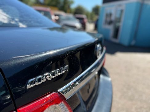 Used 2012 Toyota Corolla L FWD image 25
