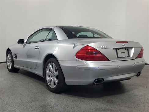 Used 2003 Mercedes-Benz SL 500 image 5