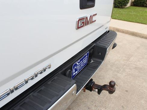 Used 2018 GMC Sierra 1500 SLT w/ SLT Premium Package image 22