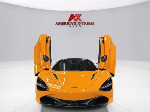Used 2021 McLaren 720S Spider RWD image 15