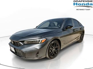 Certified 2025 Honda Civic Sport video 1