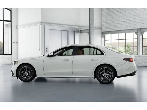 New 2026 Mercedes-Benz E 350 4MATIC Sedan image 33