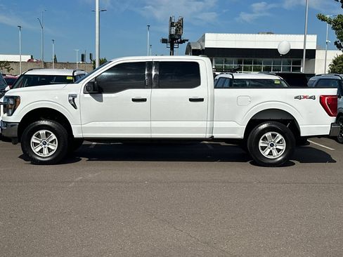 Used 2023 Ford F150 XLT w/ Equipment Group 301A Mid AWD/4WD image 7