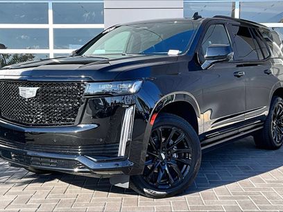 Used 2023 Cadillac Escalade Sport w/ LPO, ONYX Package