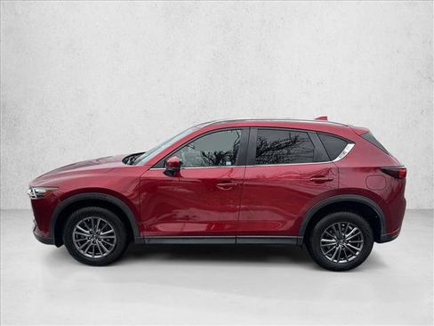 Used 2017 MAZDA CX-5 Touring image 2