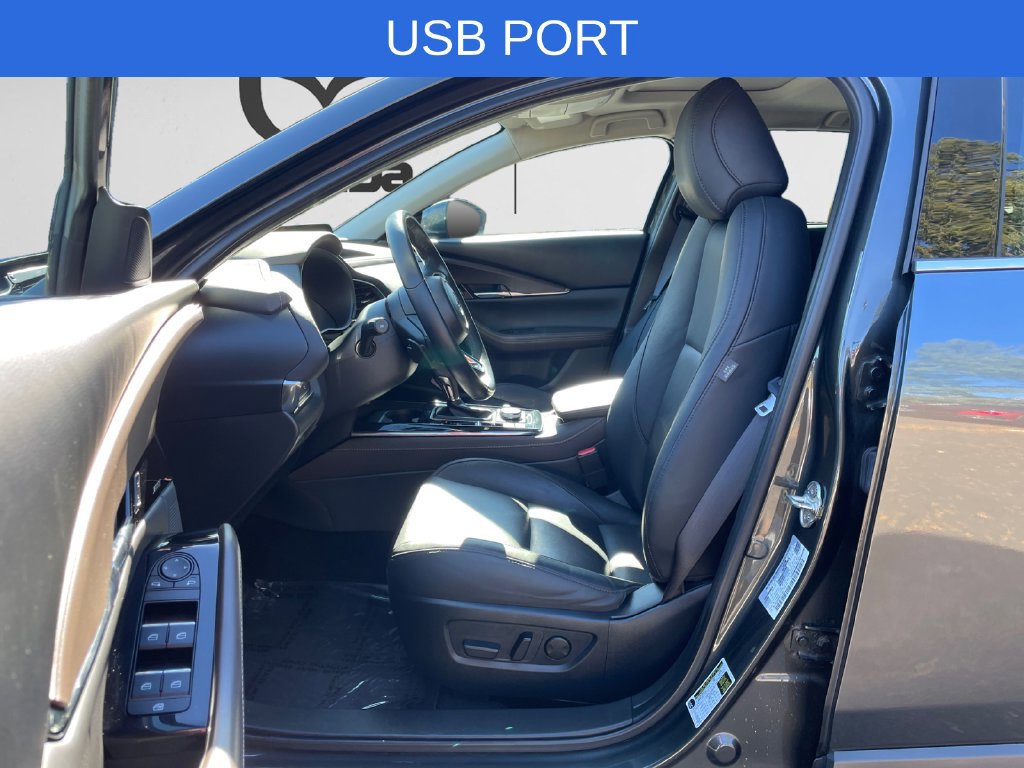 Used 2023 MAZDA CX-30 AWD 2.5 S w/ Premium Package image 8