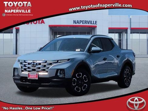 Used 2022 Hyundai Santa Cruz SEL w/ Activity Package AWD/4WD image 1