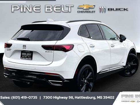 New 2026 Buick Envision Sport Touring AWD/4WD image 11