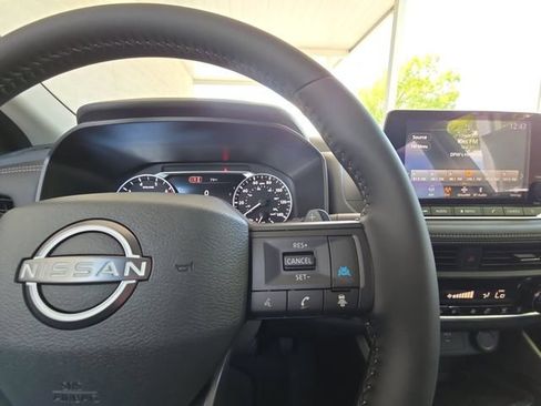 New 2026 Nissan Rogue SV FWD image 12