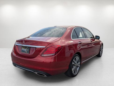 Used 2018 Mercedes-Benz C 300 Sedan image 5