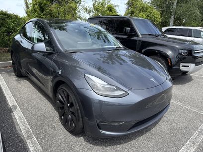 Used 2023 Tesla Model Y Performance