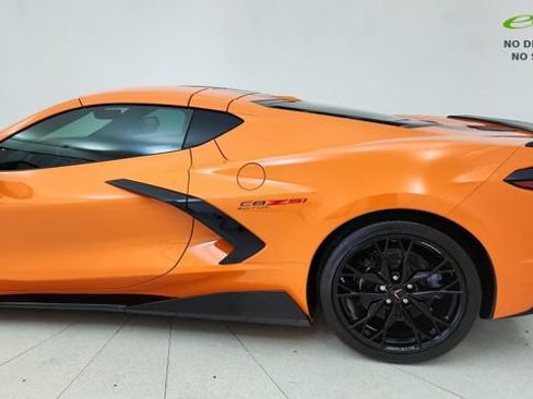 Used 2023 Chevrolet Corvette Stingray Preferred Cpe w/ Z51 Performance Package RWD image 10
