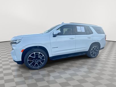 Used 2023 Chevrolet Tahoe RST w/ Luxury Package