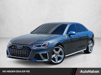Used 2024 Audi S4 Premium Plus w/ Premium Plus Package AWD/4WD video 1
