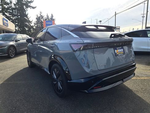 Used 2024 Nissan Ariya FWD image 5