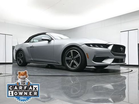 Used 2024 Ford Mustang Premium RWD image 24