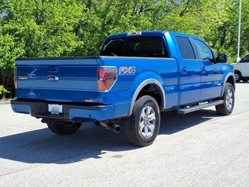 Used 2014 Ford F150 FX4 w/ Equipment Group 402A Luxury AWD/4WD image 26