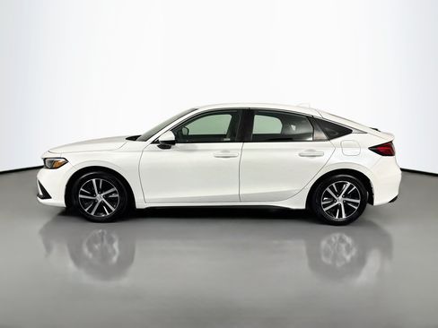 Certified 2023 Honda Civic LX image 8