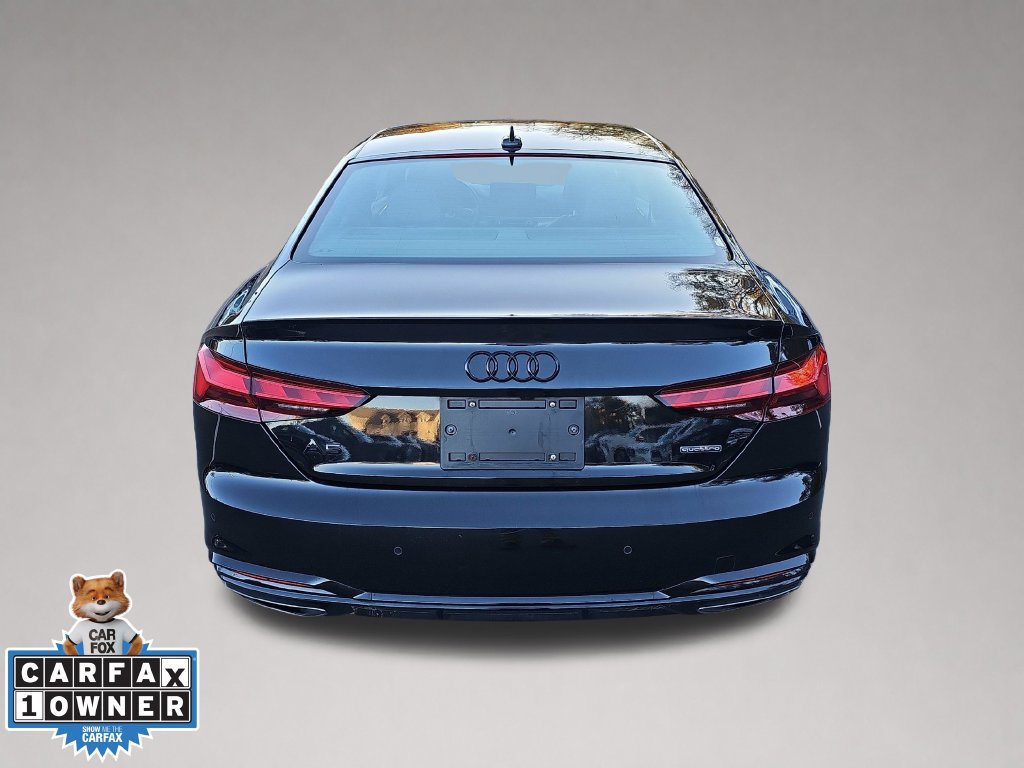 Used 2023 Audi A5 2.0T Premium Plus w/ Premium Plus AWD/4WD image 5