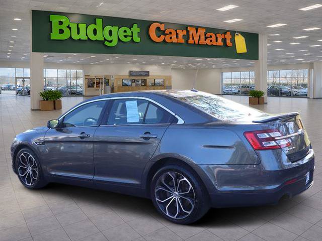 Used 2016 Ford Taurus SHO w/ Equipment Group 401A AWD/4WD image 5