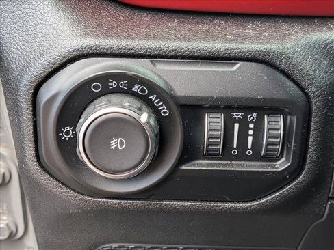 Used 2020 Jeep Wrangler Unlimited Rubicon AWD/4WD image 17