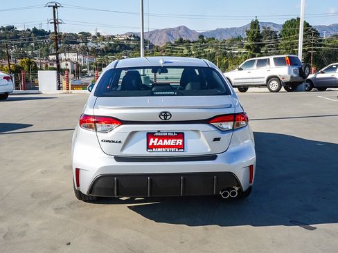 New 2026 Toyota Corolla SE FWD image 6