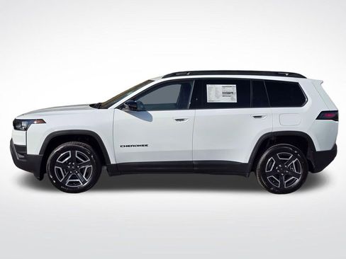 New 2026 Jeep Cherokee Limited AWD/4WD image 17