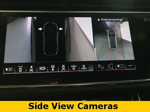 Used 2025 Audi RS Q8 performance image 20