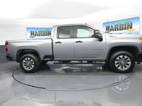 New 2026 Chevrolet Silverado 2500 Custom w/ Custom Convenience Package AWD/4WD image 7