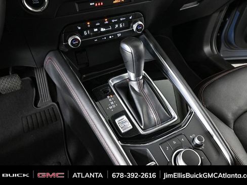 Used 2025 MAZDA CX-5 Carbon Edition image 18