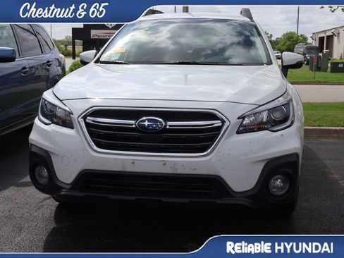 Used 2019 Subaru Outback 2.5i Limited image 11