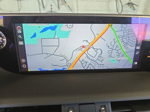 Used 2021 Lexus ES 350 w/ Premium Package FWD image 19