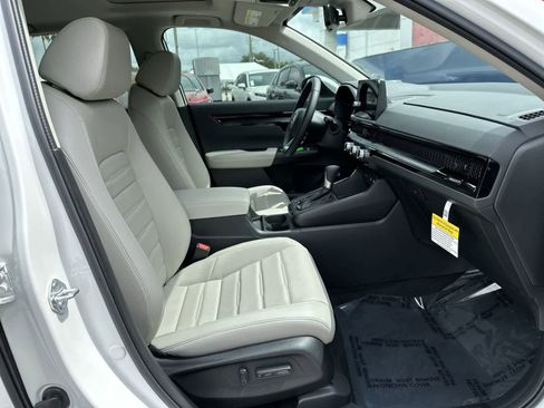 New 2026 Honda CR-V EX-L image 14