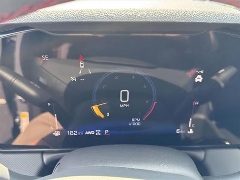 New 2026 Chevrolet TrailBlazer RS w/ Convenience Package AWD/4WD image 9