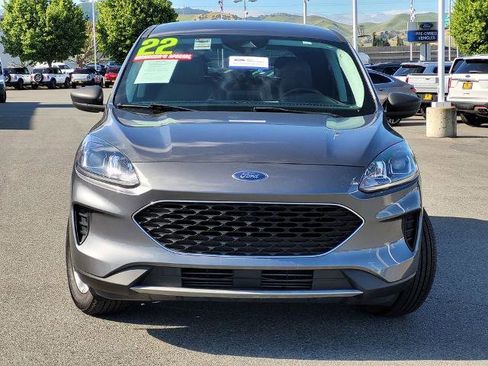 Certified 2022 Ford Escape SE AWD/4WD image 2